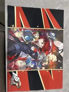 雨宮蓮　スリーブ　プレイマット　セット　ペルソナ5 P5 白詰草 雨宮蓮 スリーブ プレイマット セット ペルソナ5 P5 白詰草