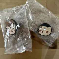 COJI-COJI カプセルヘアクリップ2 コジコジ