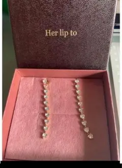 M1:Her Lip toピアス未使用
