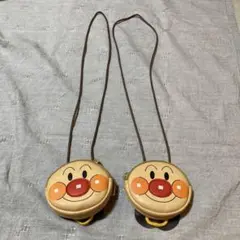 アンパンマン ミニポシェット コインケース 2個セット