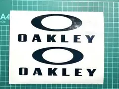 OAKREY オークリー　カッティングステッカー