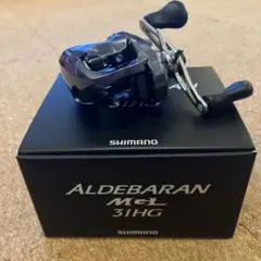 希少。SHIMANO 19アルデバランMGL31HG 2025年最新】アルデバラン mgl 31の人気アイテム - メルカリ