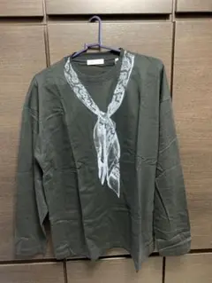 タケオキクチ　ロングTシャツ　Ｌサイズ