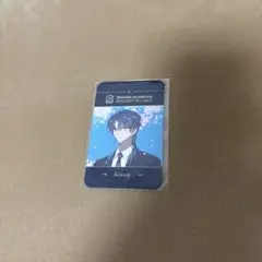DARKMOON enhypen 学生証 特典 トレカ ソロン ソンフン