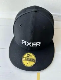 FIXER キャップ 9THIRTY FNE-02 ブラック FIXER × NEW ERA (フィクサー × ニューエラ) 9THIRTY FNE-02