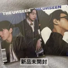 THE UNSEEN ヒョンウォン ショヌ 2枚セット 新品未開封