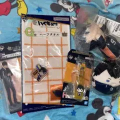 ハイキュー 影山飛雄 まとめ売り
