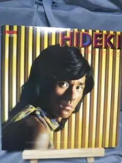 西城秀樹 エキサイティング秀樹 Vol5 中古LPレコード 帯なし