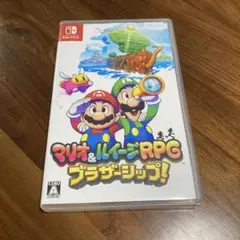 マリオ＆ルイージRPG ブラザーシップ!