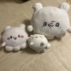らぶいーずなぬいぐるみ