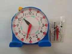 さんすうらんど　ぶんけい　時計