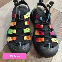KEEN NEWPORT H2 レディース　WOMEN 23.5cm