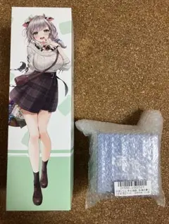 白銀ノエル　牛乳焼酎　2本セット VTuberグループホロライブ所属の「白銀ノエル」と「牛乳焼酎