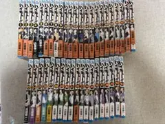 ハイキューセット 1-41巻