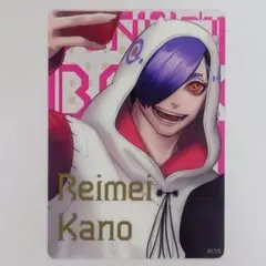 叶黎明　レア　箔押し　クリアカードVol.2　ファボテリア　ジャンケットバンク