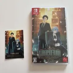 Library of Ruina Nintendo Switch
