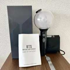 BTS 公式 ペンライト アミボム ver.4