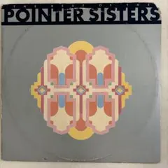 POINTER SISTERS ポインター・シスターズ 「ベスト版」レコード