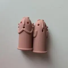 シリコン製キャラクター