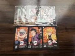 鬼滅の刃 第1章 特典 7点セット