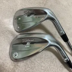 タイトリストSM6 50°SM7 58 °ウエッジ2本セット❗️