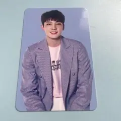 SEVENTEEN セブチ トレカ ウォヌ ザセム