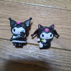 クロミちゃんガチャ☆ 2体セット
