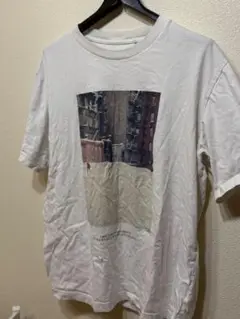 PEACE FOR ALL SAUL LEITER Tシャツ