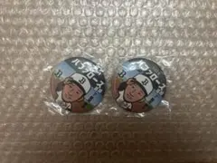 即購入可 オリックス・バファローズ 西川龍馬 缶バッジ ガチャ