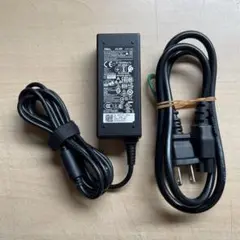 DELL 　ACアダプター　外径約4.5mm LA45NM140 美品