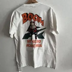 avirex ヒロアカ Tシャツ　爆豪勝己