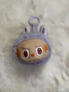 LABUBU ラブブ　ぬいぐるみキーホルダー