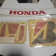 F1 ステッカー ホンダ ブリジストン 新品未開封