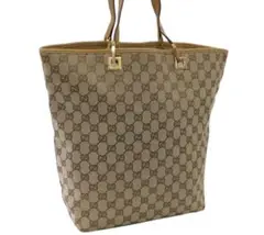 激安!早い者勝ち!美品!GUCCI モノグラム トートバッグ