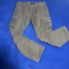 限定値下❗️美品バーバリーBURBERRY BLACK LABEL カーゴ 85