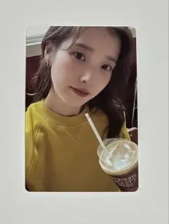 2024 IU HEREH WORLD TOUR CONCERT 封入　トレカ