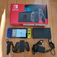 クリスマス期間大幅値下‼️Nintendo Switch