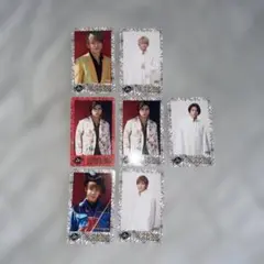WEBER 2017ライブツアー FANDA CARD(期限切れ)