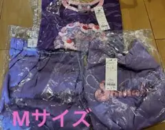 しなこちゃん　WEGOコラボ　3点セット