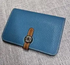 美品HERMES エルメス ドゴン コンパクト