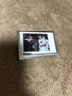 千葉ロッテマリーンズ サモンズ 吉井理人 シークレットチェキ