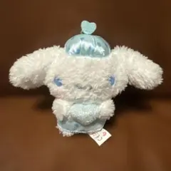 サンリオ シナモロール シナモン 夢見るエンジェル マスコット