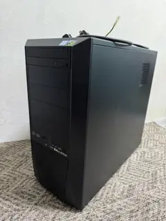 DOSPARA　GALLERIA　GTX1060　Core　i7-7700