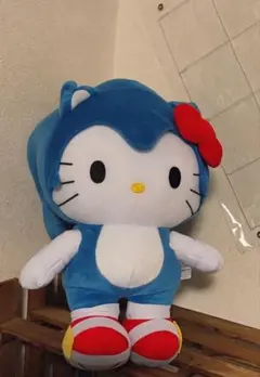 2025年最新】ソニック キティ ぬいぐるみの人気アイテム - メルカリ