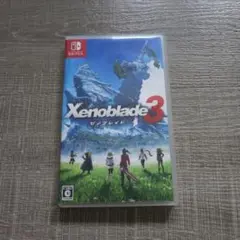 ゼノブレイド3 ニンテンドースイッチ