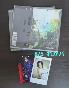 vistlip BET lipper盤　海さんグッズ付き②