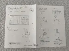 チェックアンドストライプ　折りたたみ傘収納バッグ　パターン