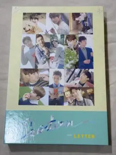 Seventeen First アルバムlove & Letter