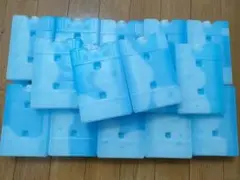 日本製【26個セット】保冷剤 ハードタイプ 200g ゲル剤しっかり まとめ売り