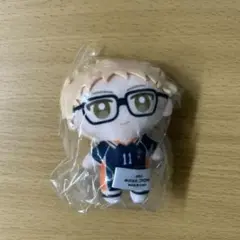 かぷっこふれんず ハイキュー 月島蛍